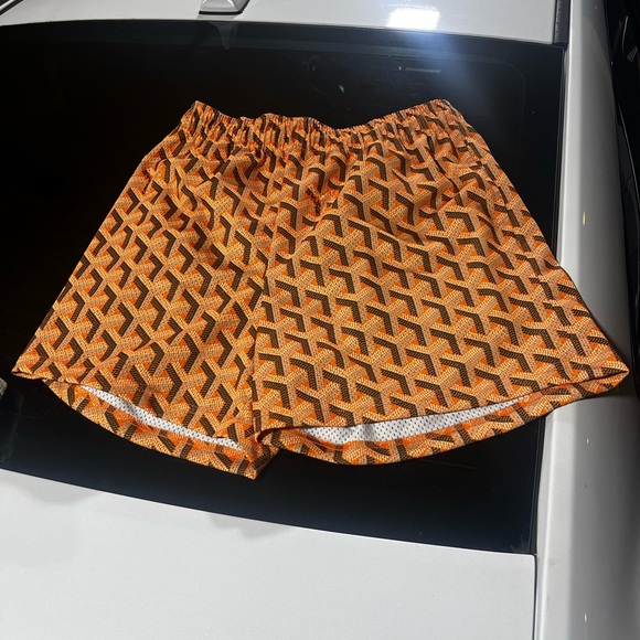 BRAVEST STUDIOS GOYARD SHORTS